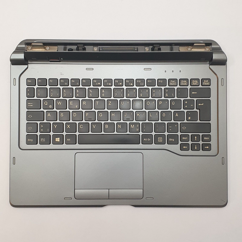 Fujitsu Stylistic Q616 Tastatur Deutsch QWERTZ Keyboard Dock Slim Keyboard DE