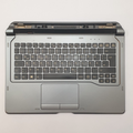 Fujitsu Stylistic Q616 Tastatur Deutsch QWERTZ Keyboard Dock Slim Keyboard DE