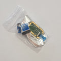 Lenovo ThinkPad T14s G1 Gen 1 Fingerprint Fingerabdruck Sensor Reader