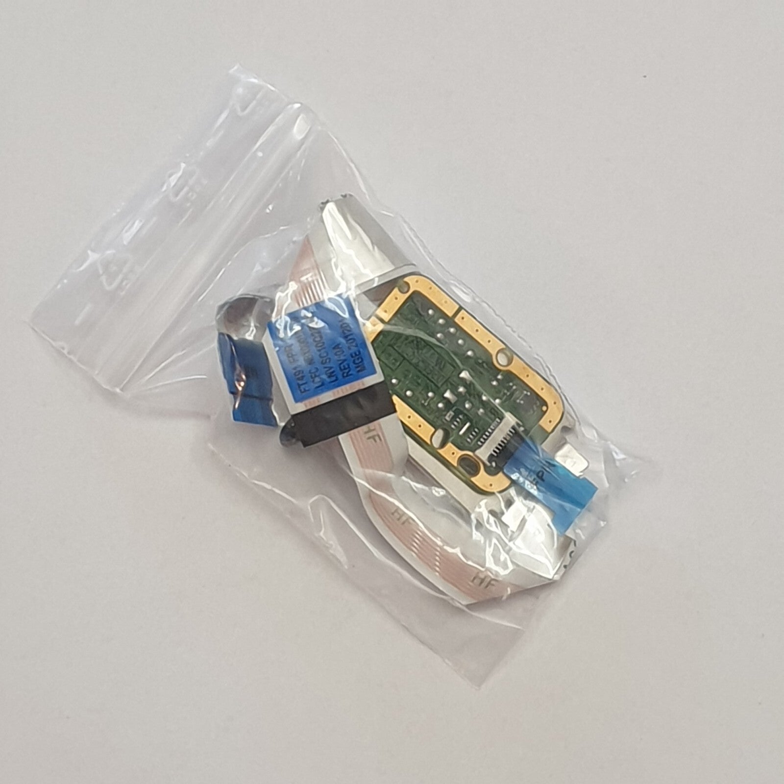 Lenovo ThinkPad T14s G1 Gen 1 Fingerprint Fingerabdruck Sensor Reader