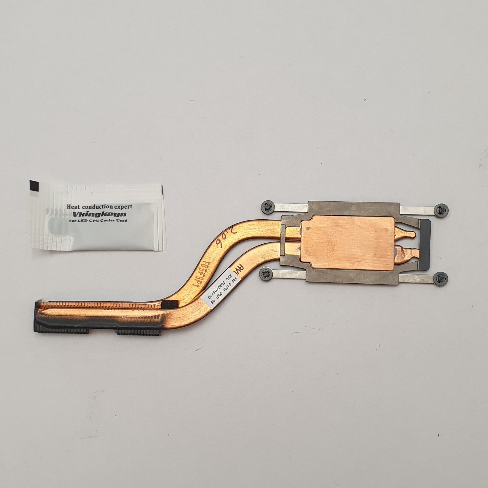 Dell Latitude 5310 Kühler Heatsink Kühlkörper – Bild 2