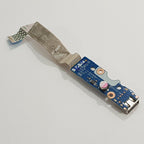 HP ZBook 15 G1 G2 USB Board Platine Anschluss USB Port mit Kabel – Bild 2