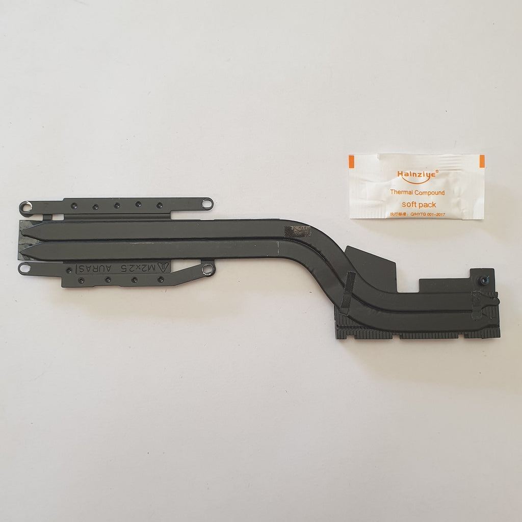Dell Latitude 7410 Kühler Heatsink Kühlelement mit Wärmeleitpaste
