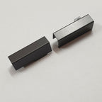 HP EliteBook 8540w Scharnierabdeckung Set Hinge Cover Abdeckungen – Bild 2