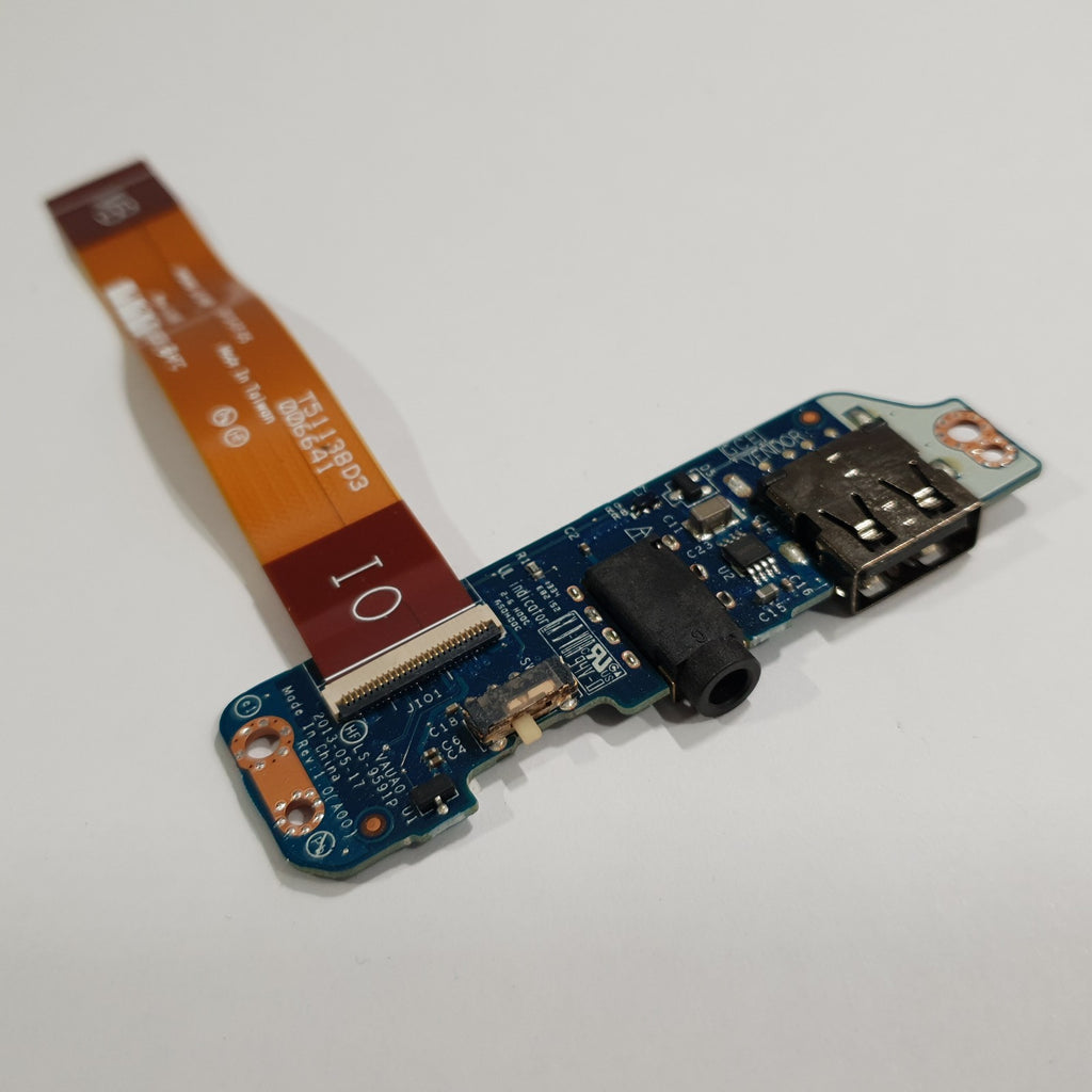 Dell Latitude E7440 Audio Sound Switch Dell Latitude E7440 Audio USB I/O Board