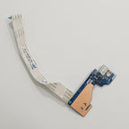 HP ZBook 15 G1 G2 WLAN Power Button Board Einschaltknopf Platine mit Kabel – Bild 2