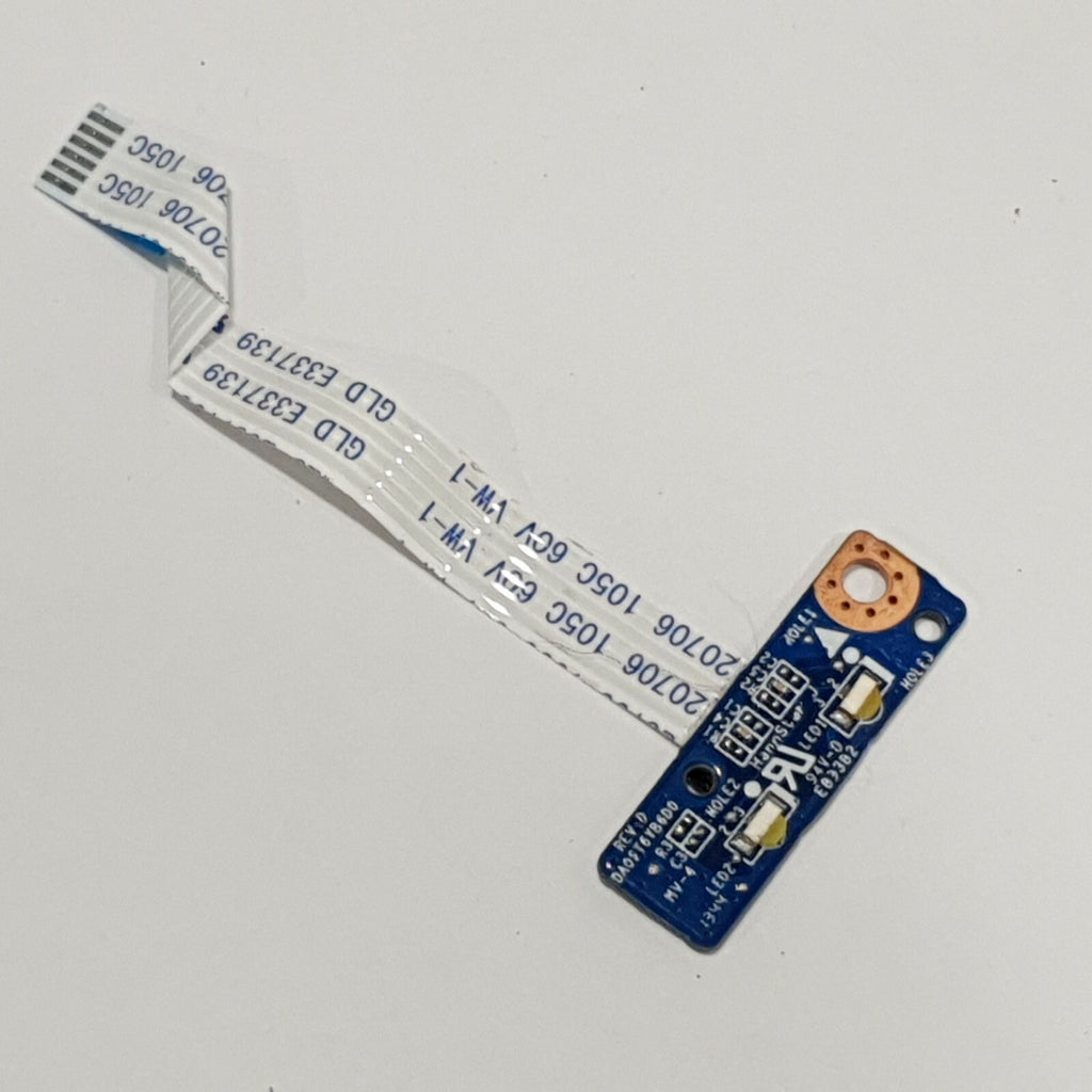 Lenovo IdeaPad Flex 15D LED Status LED Board mit Kabel