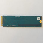 Kioxia XG7 512GB Festplatte M.2 SSD 2280 NVMe PCIe Internes 512 GB