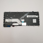 Lenovo ThinkPad Yoga 260 Tastatur Französisch AZERTY FR Keyboard Backlit – Bild 2