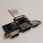 Samsung 400B NP400B2B VGA Monitor USB Samsung 400B NP400B2B I/O Board USB VGA