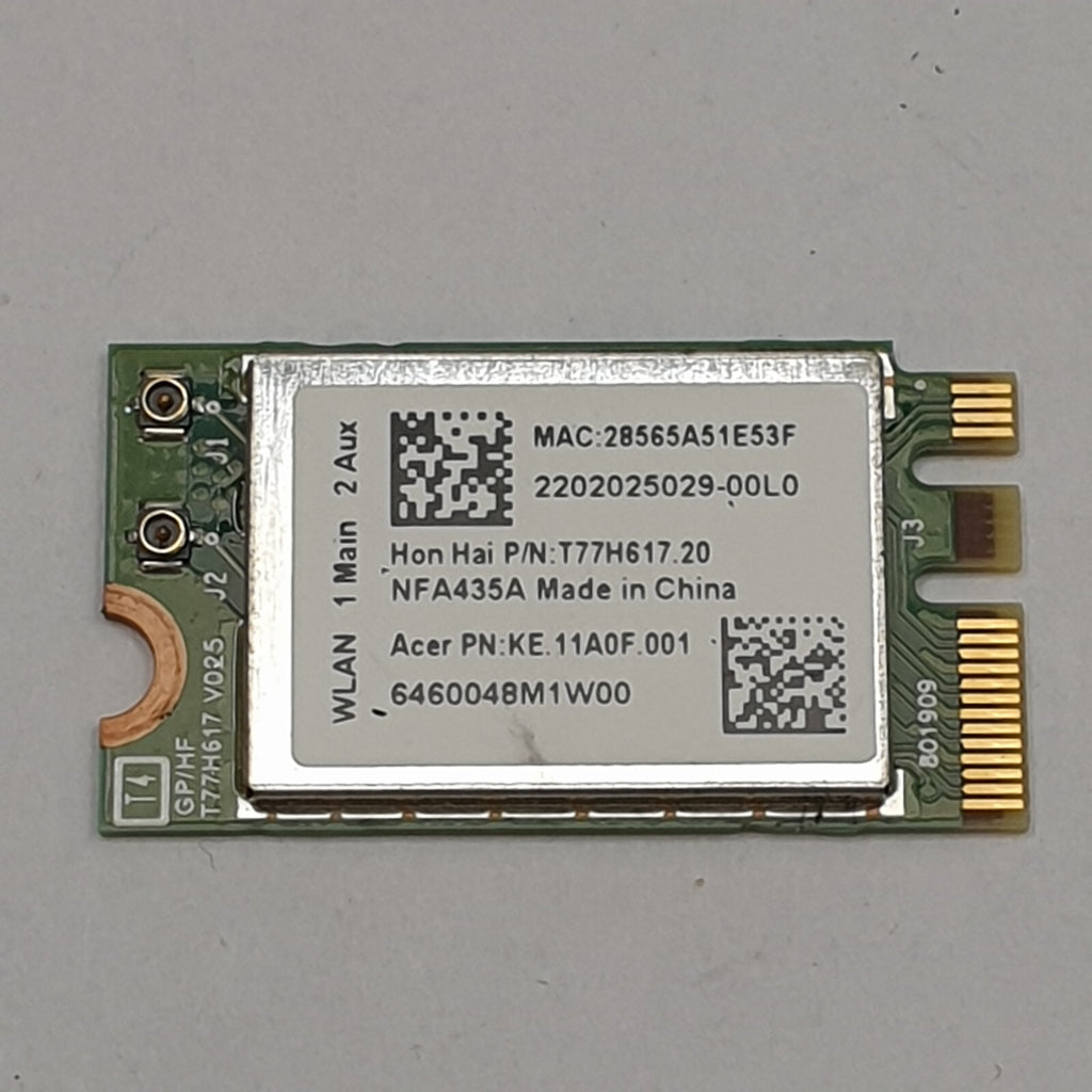 Acer Aspire E5-575 WLAN Bluetooth Karte E5 575 WLAN Bluetooth Karte Qualcomm