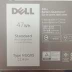 Dell Latitude E5270 Original Akku 4090mAh Li ion Battery Pack 47Wh – Bild 2
