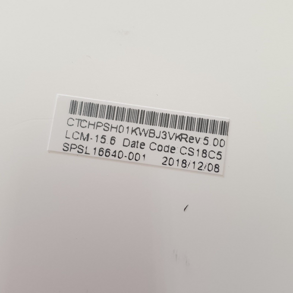HP EliteBook 850 G5 Display  15,6" FHD Matt B156HAN02.3 LCD Bildschirm