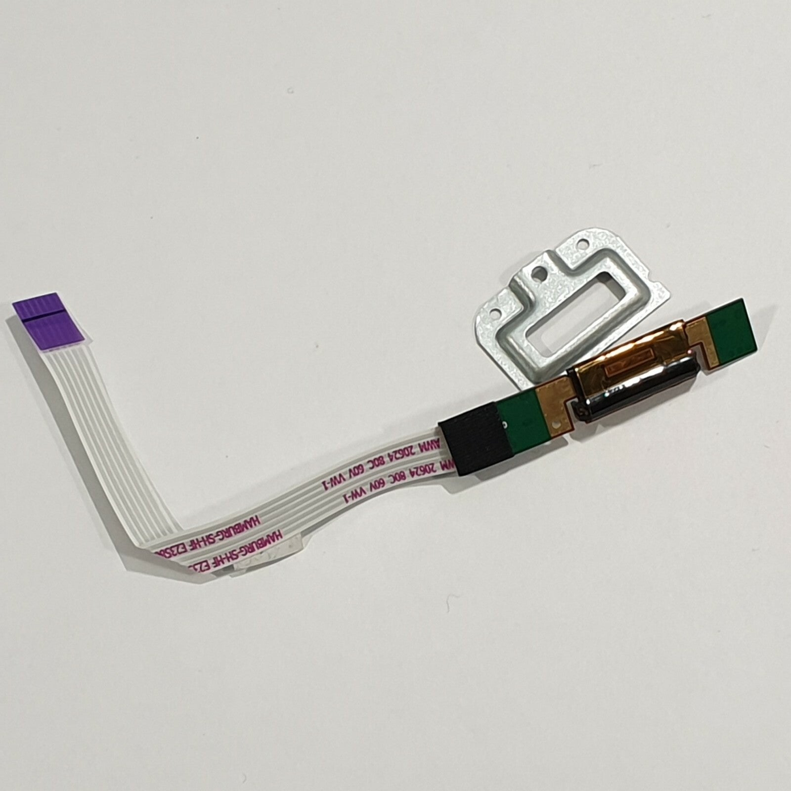 HP EliteBook 2570p Fingerprint Sensor Fingerabdruck Scanner Modul