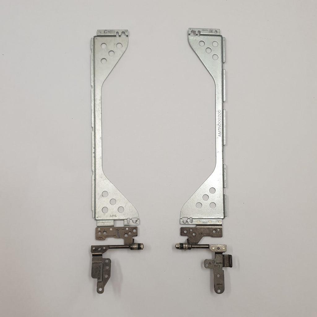 Lenovo ThinkPad E470 Displayscharniere Leisten L+R Scharnier Set Hinge