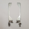 Lenovo ThinkPad E470 Displayscharniere Leisten L+R Scharnier Set Hinge