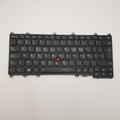 Lenovo ThinkPad Yoga 260 Tastatur Französisch AZERTY FR Keyboard Backlit