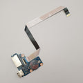 Dell Latitude 3500 USB Board I/O Platine Card Reader