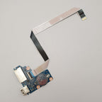 Dell Latitude 3500 USB Board I/O Platine Card Reader