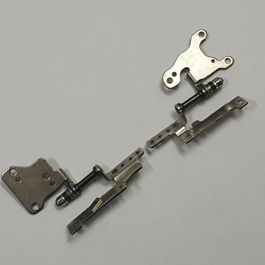 Asus R417YA Displayscharniere Leisten L+R Scharnier Set L+R Laptop Hinge