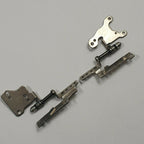 Asus R417YA Displayscharniere Leisten L+R Scharnier Set L+R Laptop Hinge
