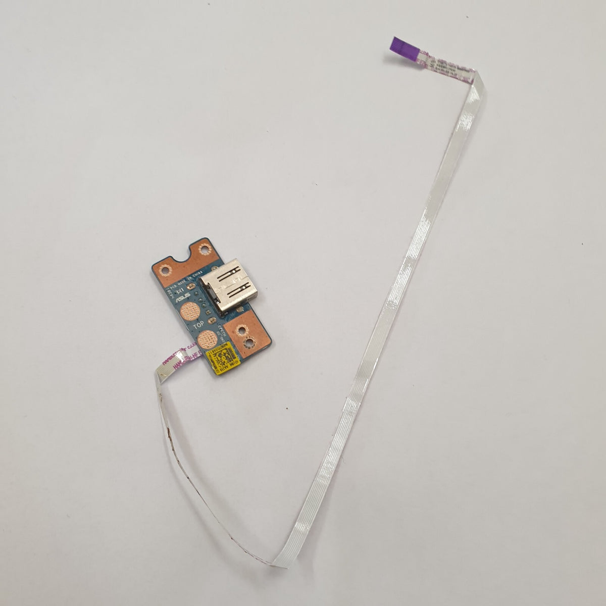 Asus Transformer Book T200TA USB Port Platine I/O Board mit Kabel