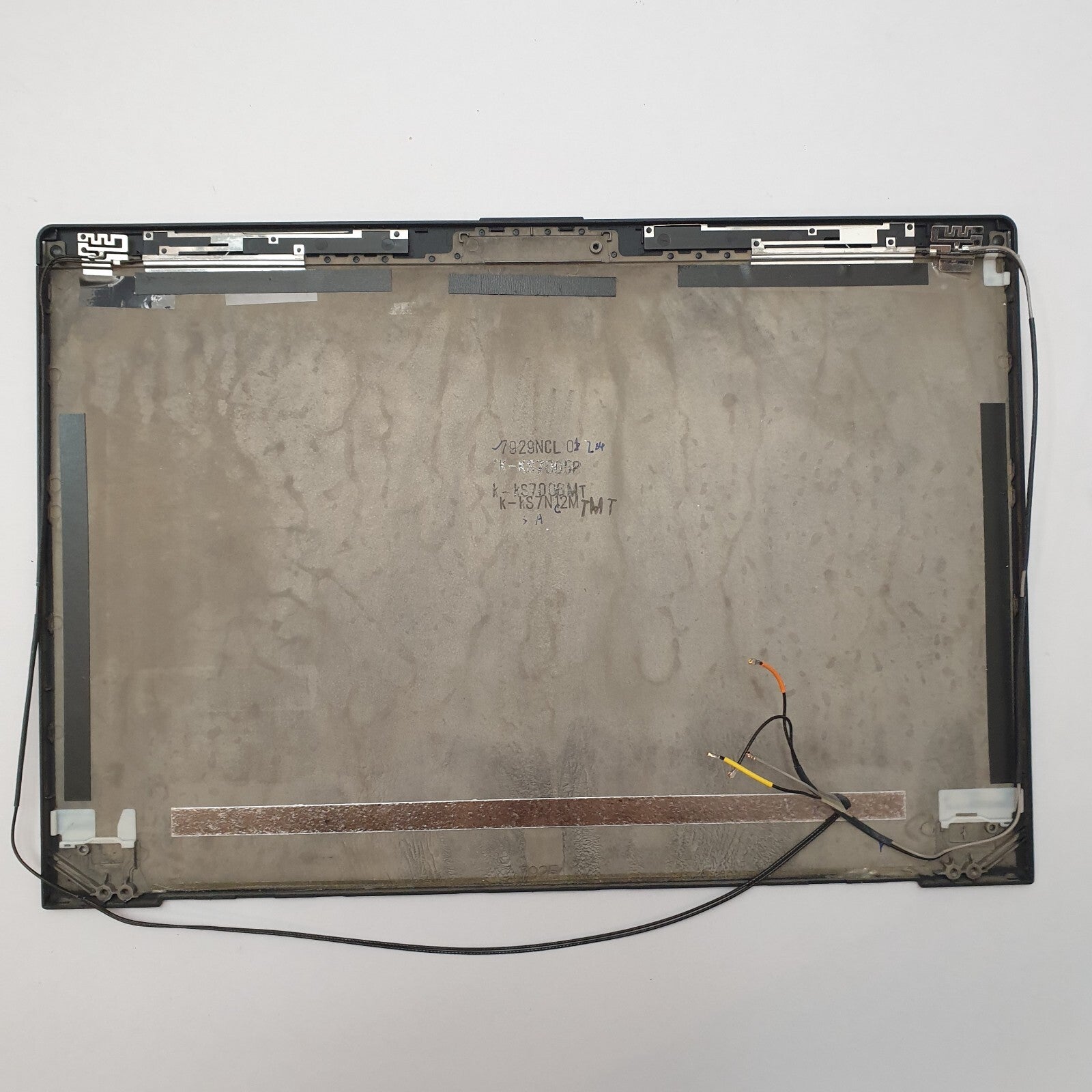 Fujitsu Lifebook U937 Displaygehäuse Deckel Gehäuse Top Lid LCD Cover – Bild 2