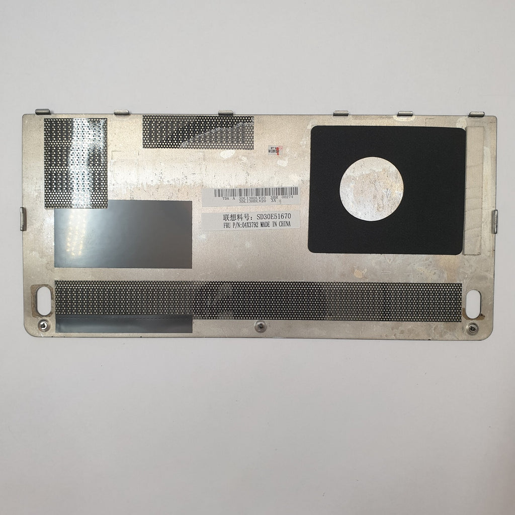 Lenovo ThinkPad X131e Gehäuse Abdeckung Unterschale Unterteil Bottom Base Cover – Bild 2