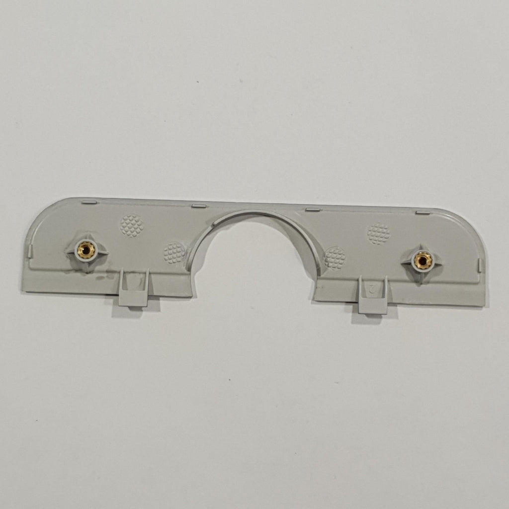 HP Compaq 2710p Scharnierabdeckung Abdeckung Hinge Cover Gehäuse – Bild 2