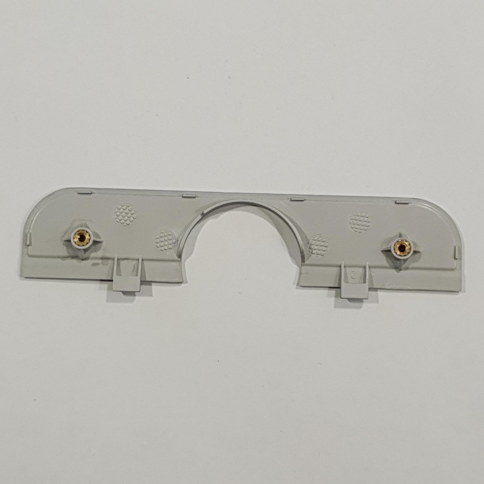 HP Compaq 2710p Scharnierabdeckung Abdeckung Hinge Cover Gehäuse – Bild 2