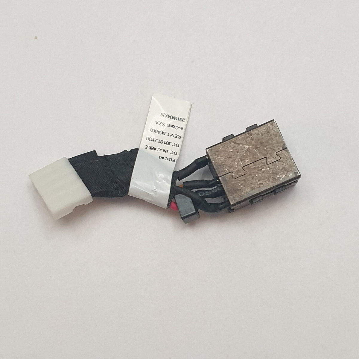 Dell Latitude 7400 Original Strombuchse DC Jack Ladebuchse Power Connector Kabel