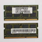 Acer eMachines E642G - 4GB Samsung 2GB DDR3 1066 SODIMM RAM 1x2GB Laptop
