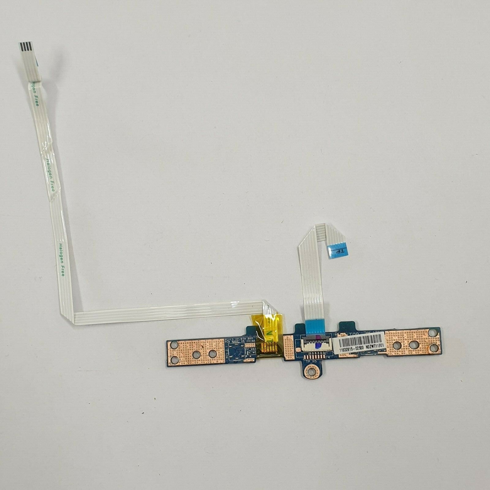 Toshiba Satellite C870 Power Button Board Einschaltknopf Platine – Bild 2