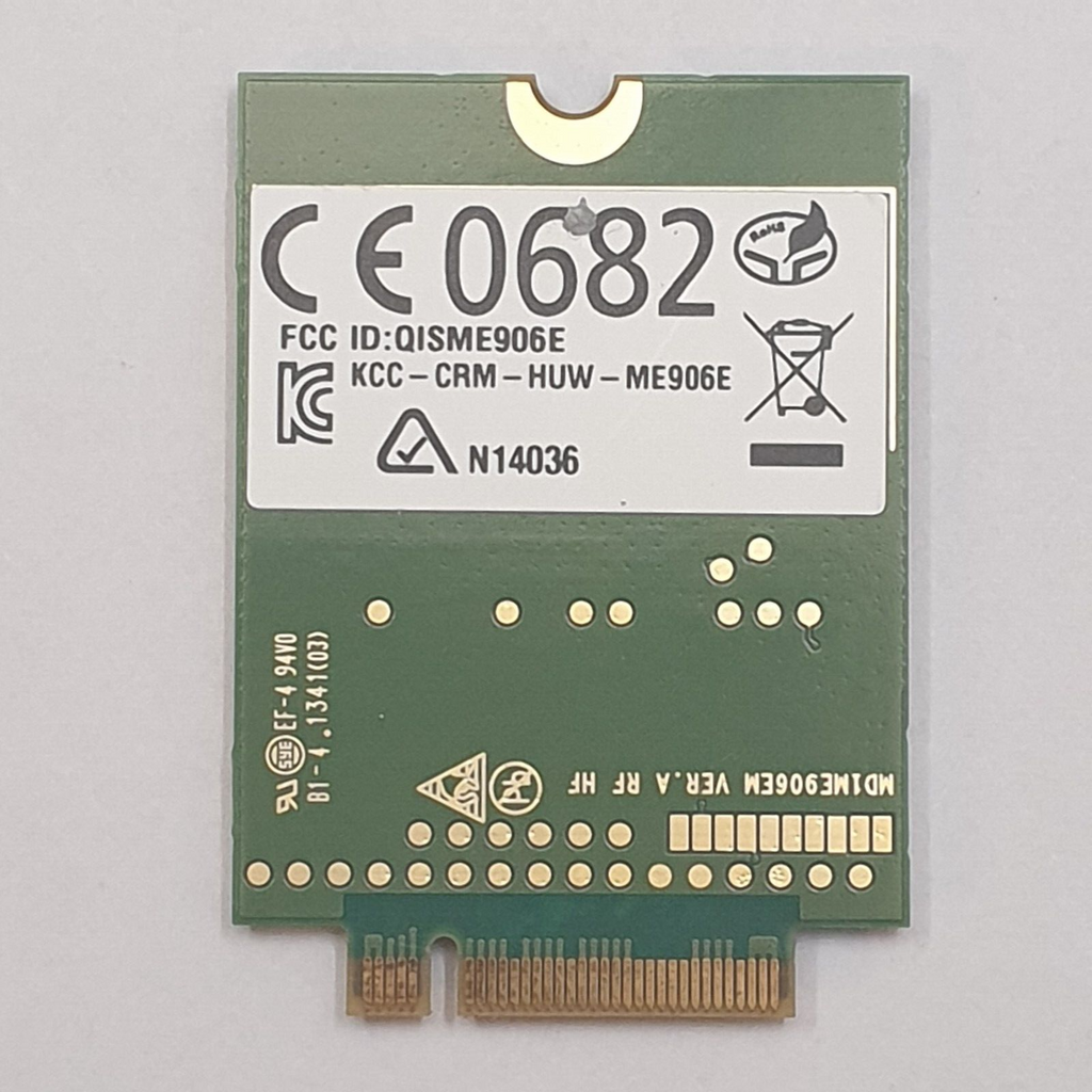 HP Spectre 13 x2 Pro WWAN Modul 4G LTE Karte ME906E 704031-006 – Bild 2