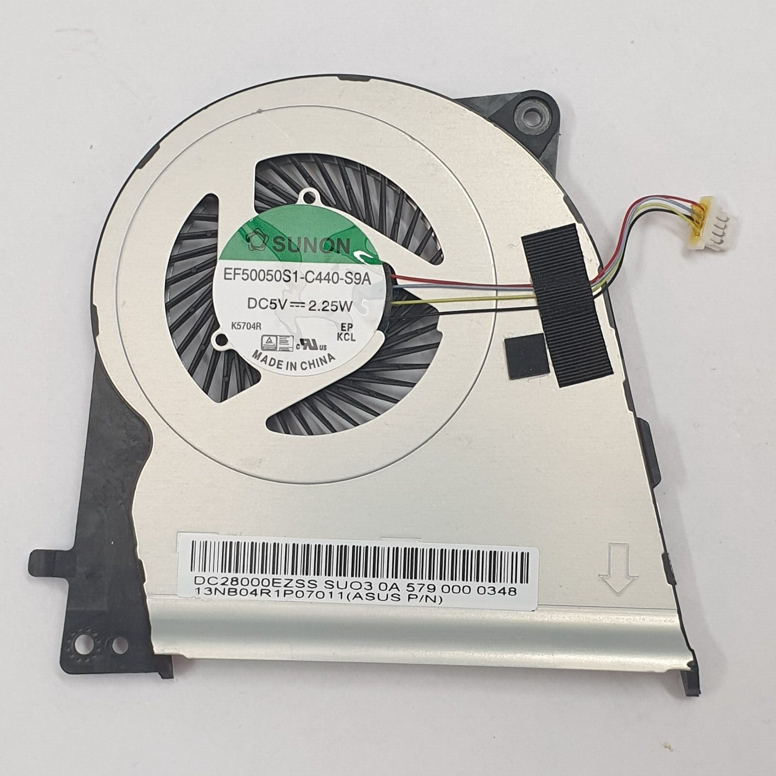 Asus Zenbook UX303L Lüfter Fan Kühler Laptop Notebook Ersatzteil