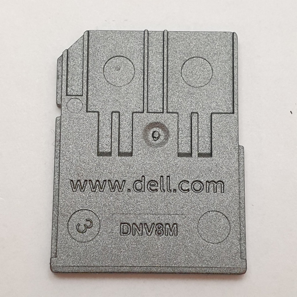 Dell Precision 7730 SD Karten Dummy Slot Abdeckung SD Card Reader Filler