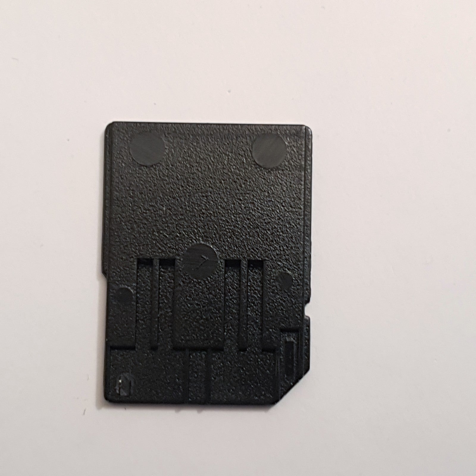 Dell Latitude E6410 Original SD Karten Dummy Platzhalter Slot Protector – Bild 2