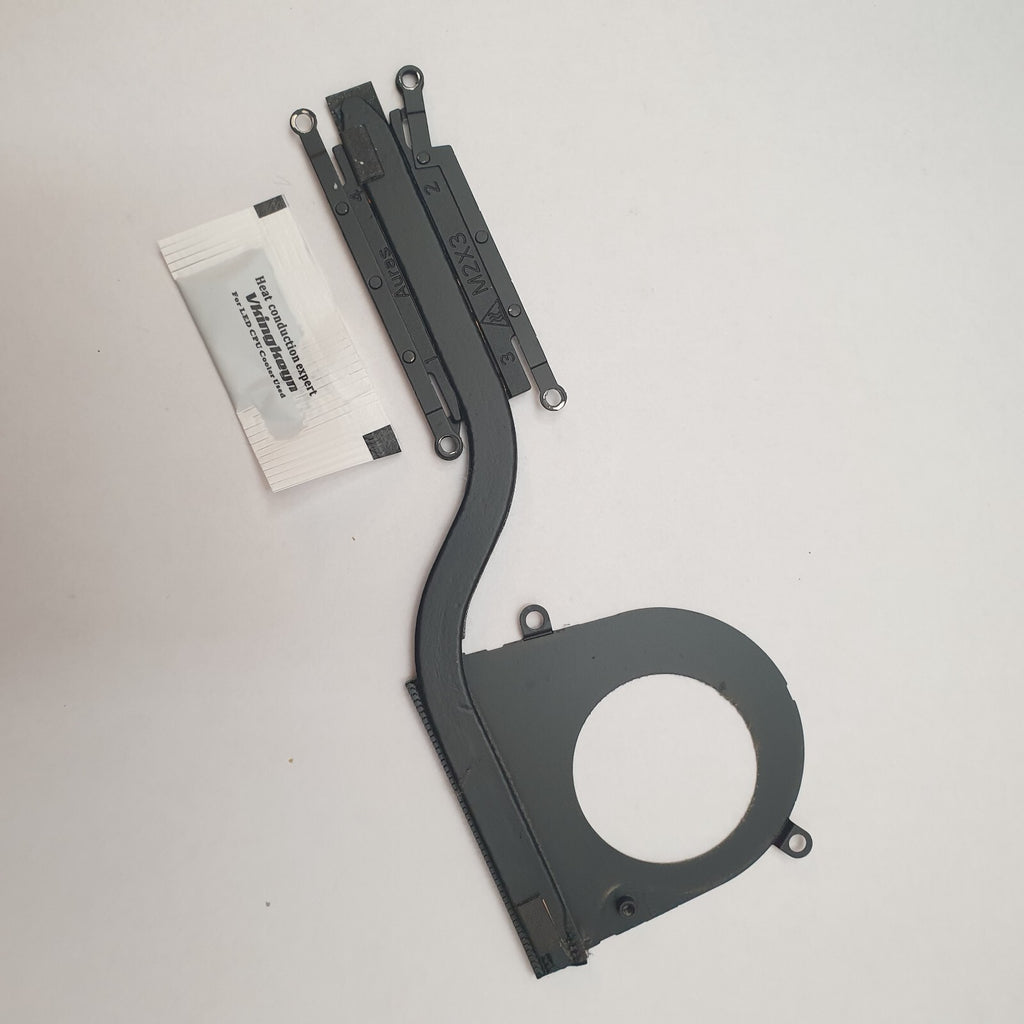 Dell Latitude 7400 CPU Kühler Heatsink Kühlkörper inkl Wärmeleitpaste – Bild 2