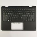 Acer AspireR3-131T Original Handauflage Tastatur Schweiz QWERTZ Palmrest