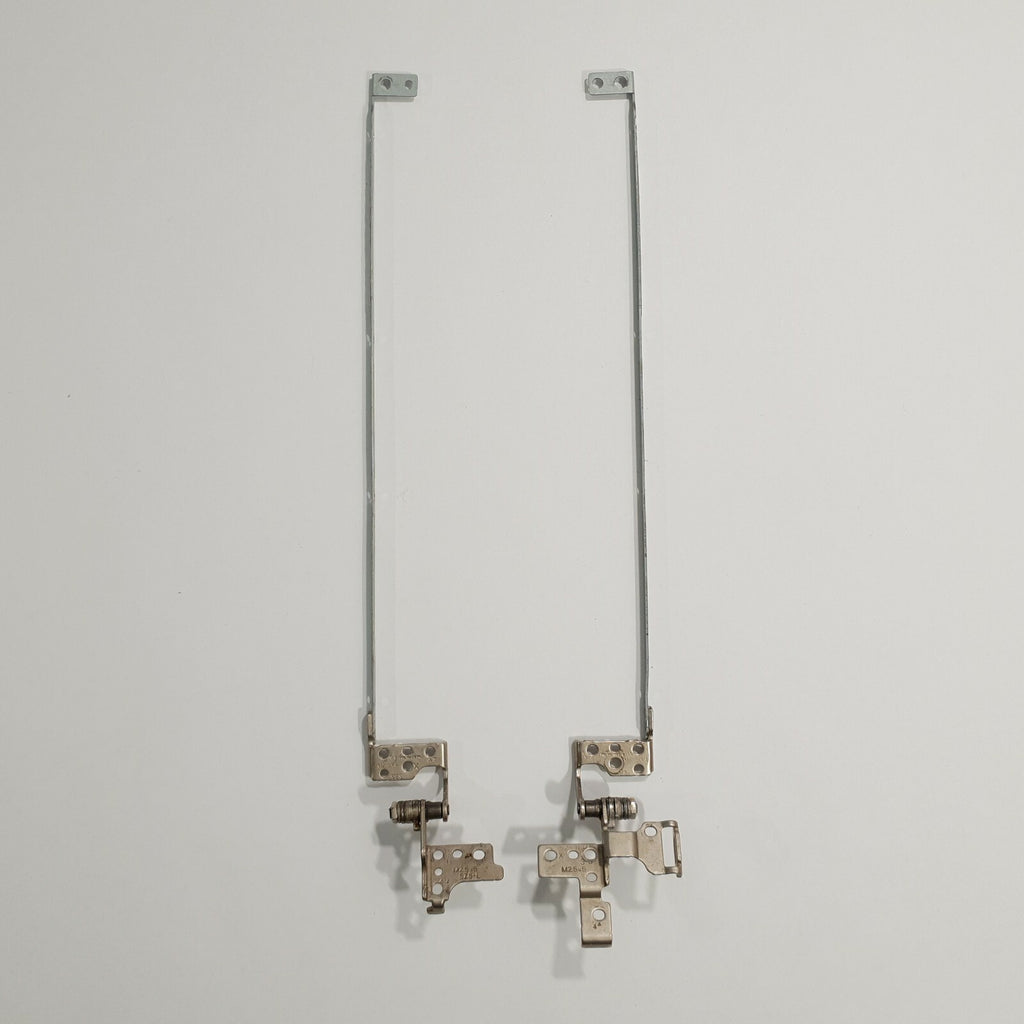 Asus X53B Displayscharniere Leisten L+R Scharniere Links Rechts Hinges Set