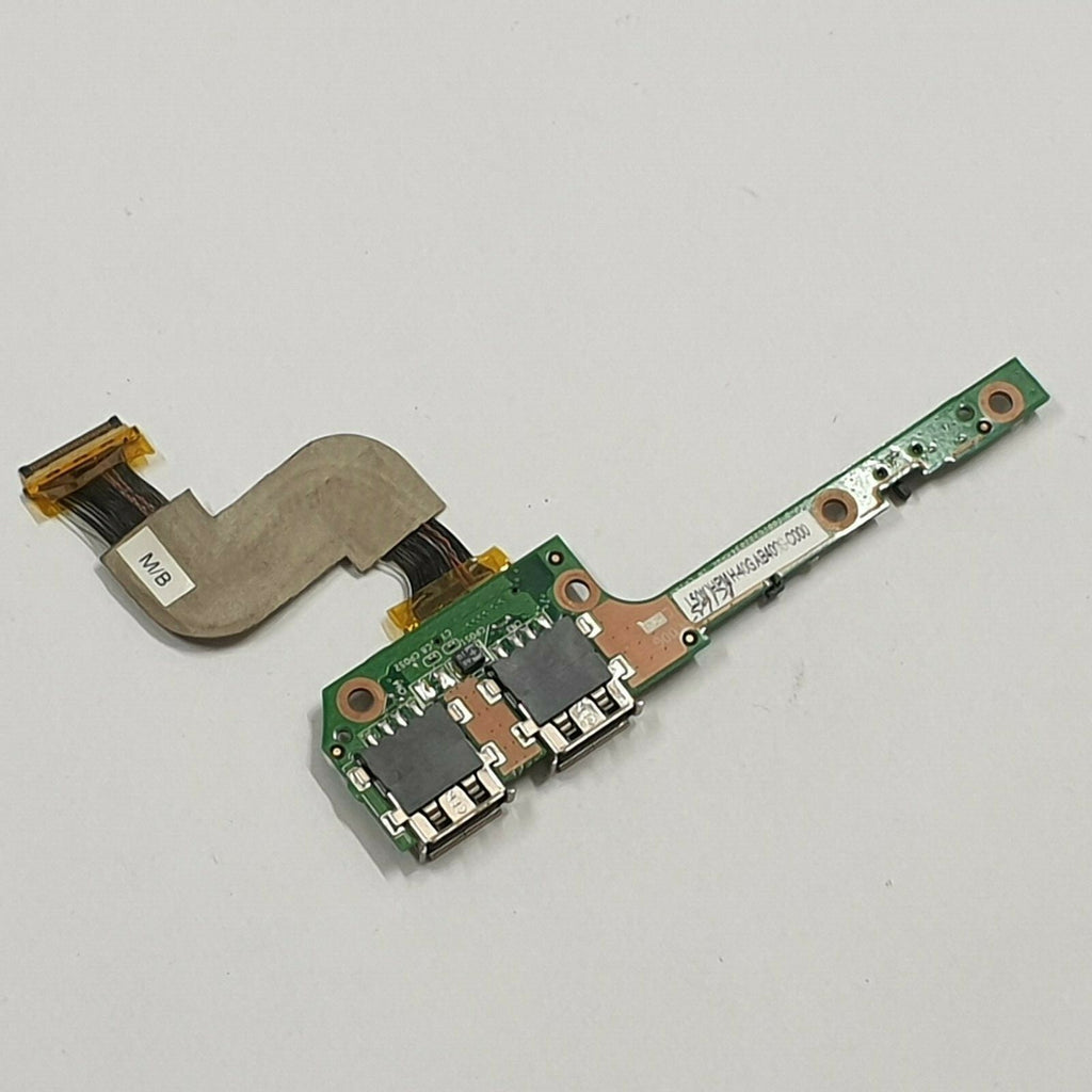 HP Pavilion dm3 USB Board Platine USB Anschluss Board USB Port – Bild 2
