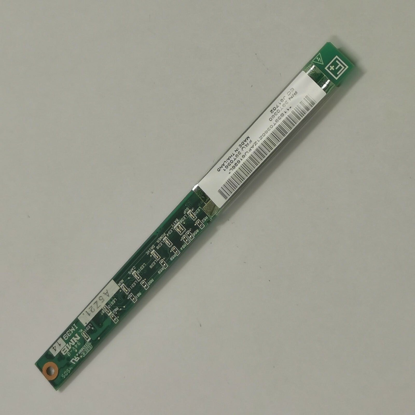 Lenovo ThinkPad T43p Display Inverter 39T0361 Ersatzteil – Bild 2