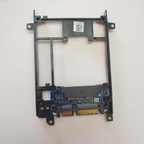 Dell Latitude E7440 HDD Adapter Board SATA Connector Platine Festplattenrahmen
