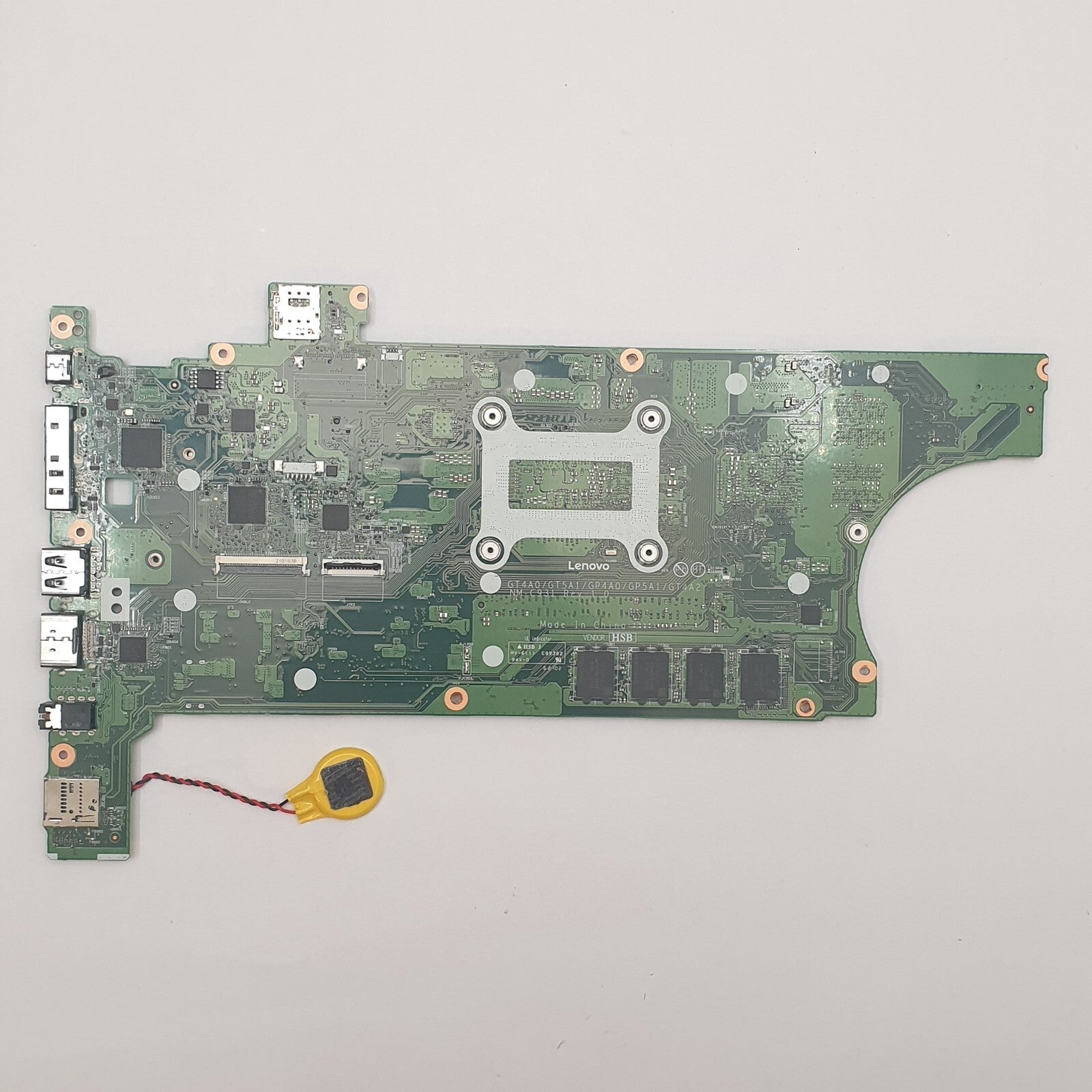 Lenovo ThinkPad T14 Gen Mainboard CPU i5-10310U Motherboard