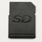 Asus X5DC Series Original SD Karten SD Karten Dummy Slot Abdeckung SD Card Slot