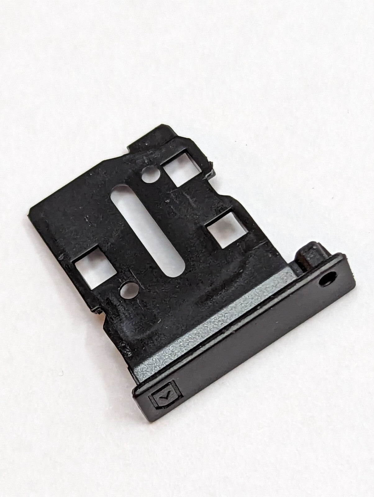 Dell Latitude E5480 SIM Karten Adapter Schlitten Tray Adapter Halter – Bild 2