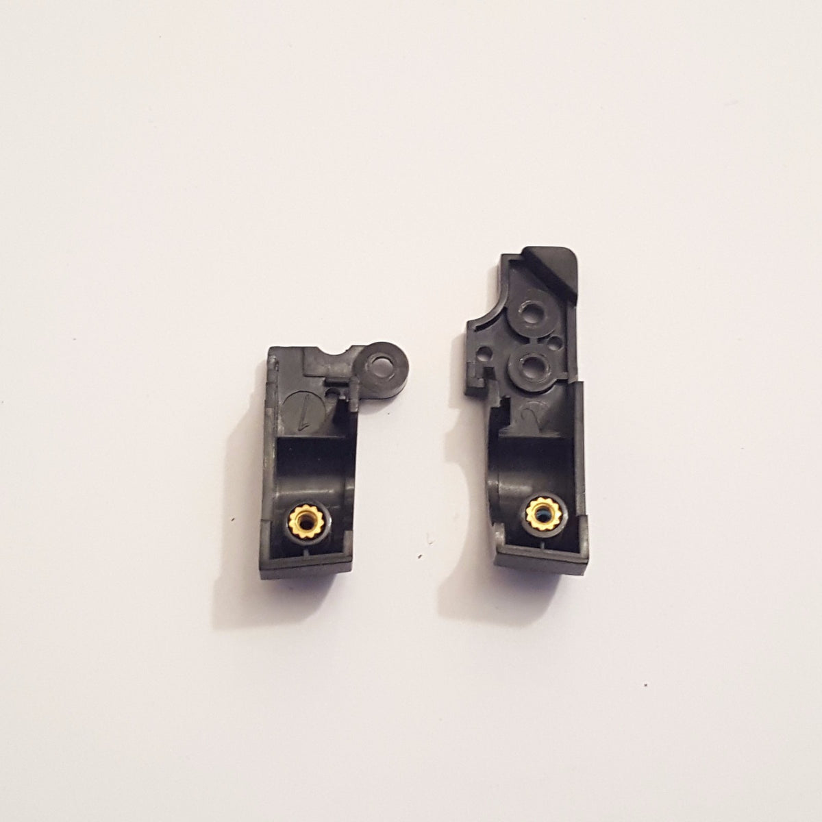 Acer TravelMate 8371 Scharnierabdeckung Hinge Cover Links Rechts Paar