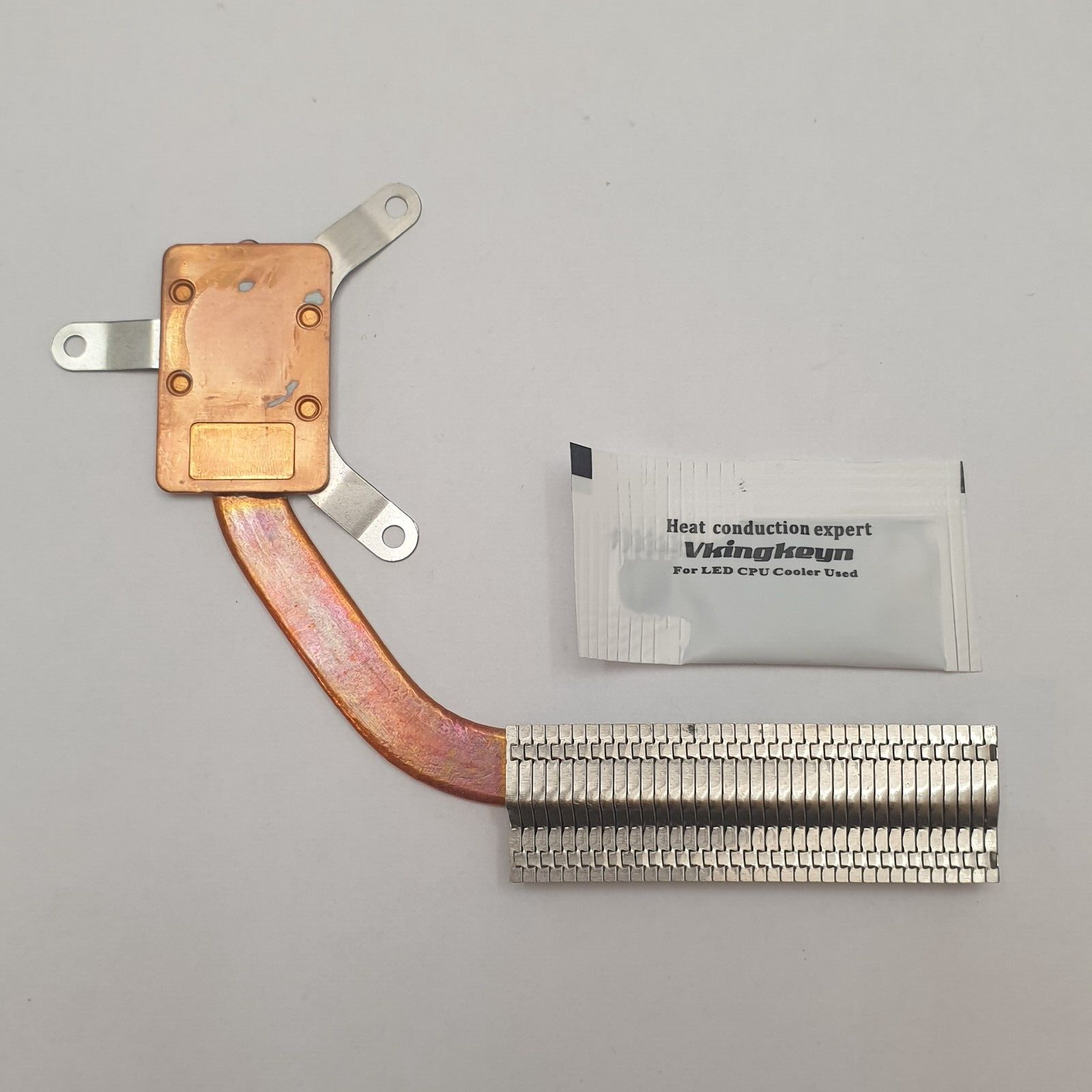 Fujitsu LifeBook E548 CPU Kühler Heatsink Kühlung inkl Wärmeleitpaste – Bild 2