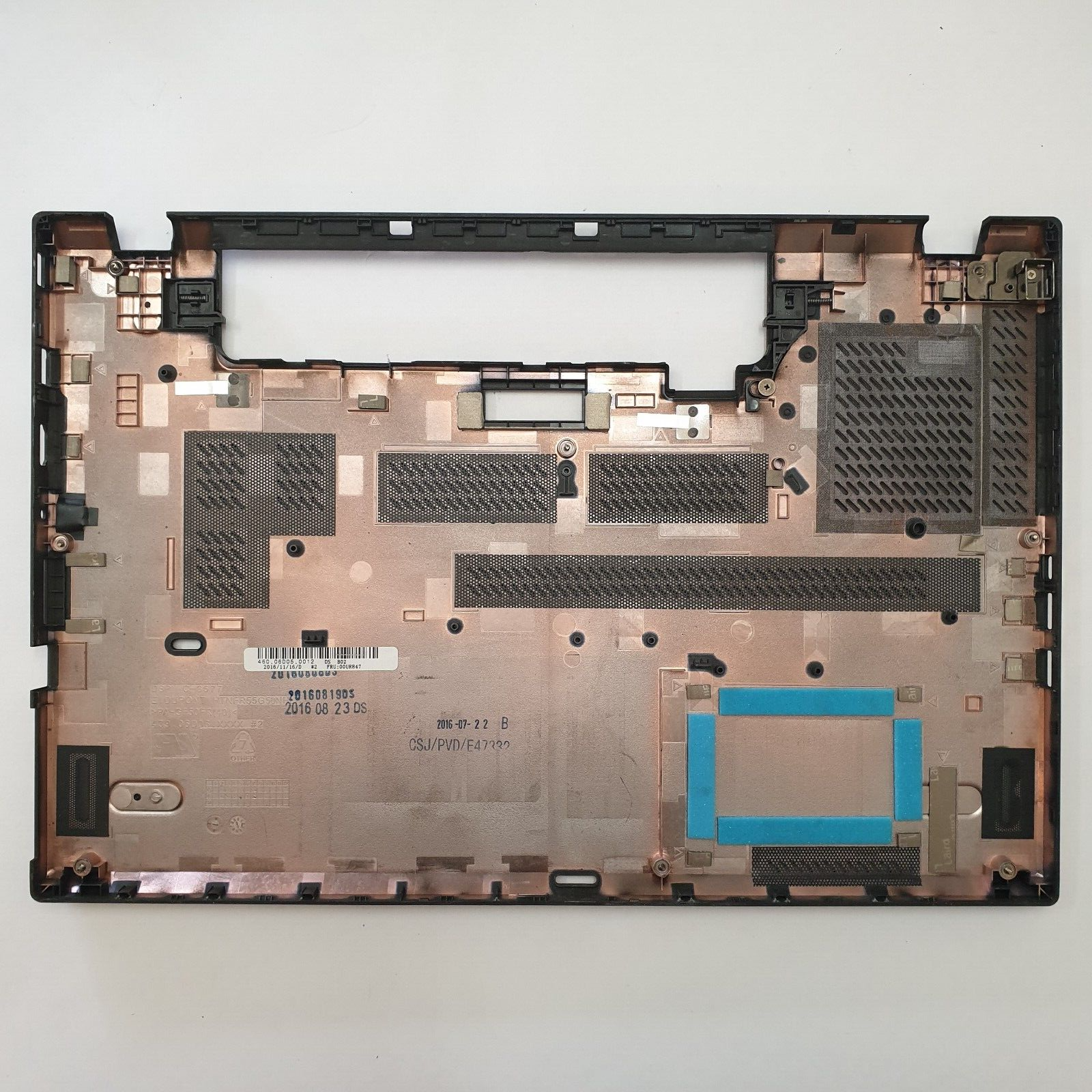 Lenovo ThinkPad T560 Gehäuse Unterschale Unterteil Bottom Base Cover Ersatzteil – Bild 2
