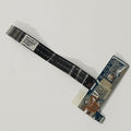 Packard Bell Easynote TK85 Powerbutton Einschaltknopf Platine Board